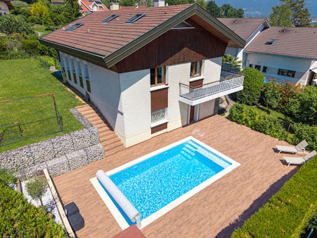 Vente Maison 6 pièces 238 m2 Poisy