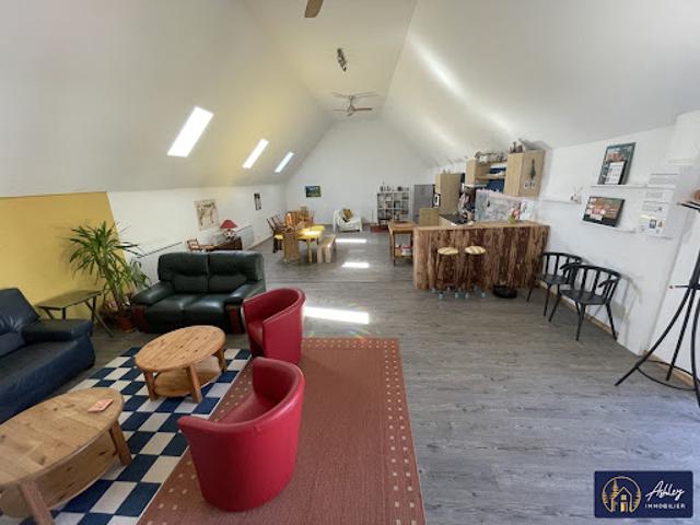 Vente Maison 6 pièces 230 m2 Marchastel
