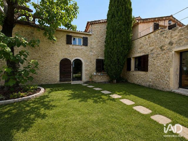Vente Maison 6 pièces 230 m2 Opio
