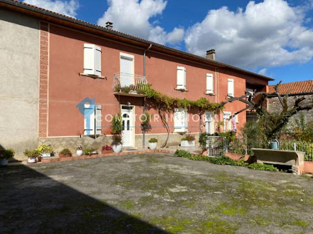 Vente Maison 6 pièces 230 m2 Ausson