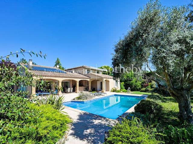 Vente Maison 6 pièces 230 m2 Aix en Provence