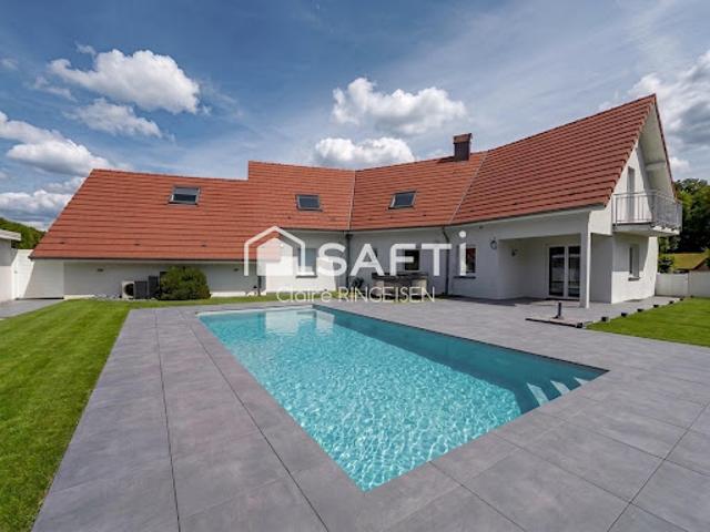 Vente Maison 6 pièces 230 m2 Bitche