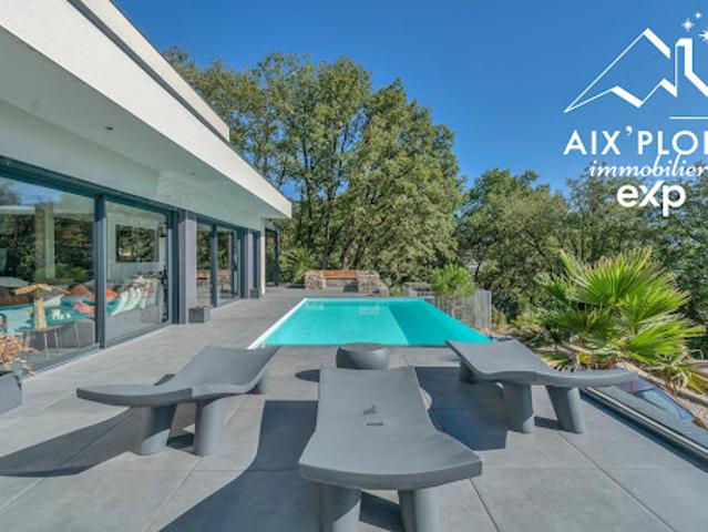 Vente Maison 6 pièces 230 m2 Grésy sur Aix