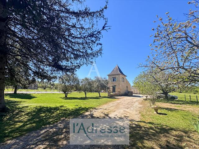 Vente Maison 6 pièces 230 m2 Grézels