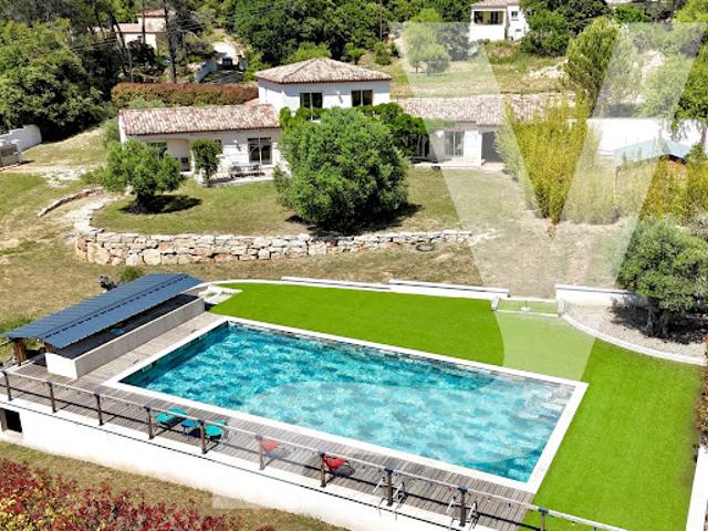 Vente Maison 6 pièces 230 m2 Lorgues