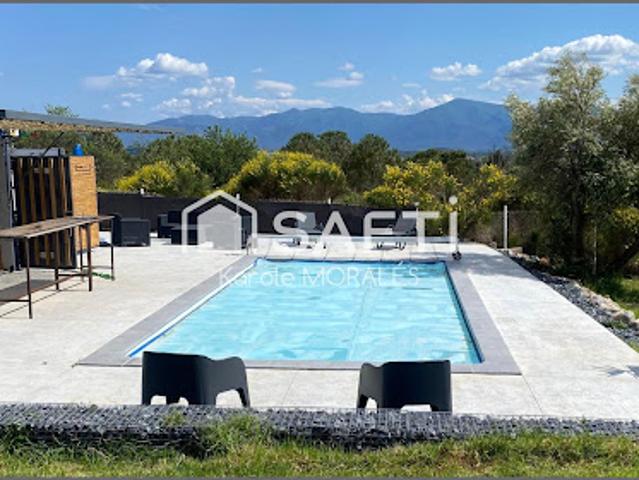 Vente Maison 6 pièces 230 m2 Pollestres