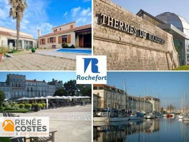 Vente Maison 6 pièces 230 m2 Rochefort