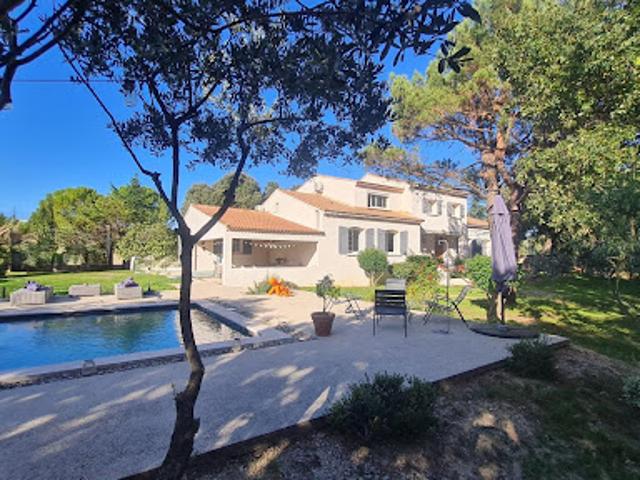 Vente Maison 6 pièces 230 m2 Rochefort du Gard