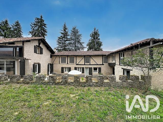 Vente Maison 6 pièces 230 m2 Saint Cricq Villeneuve