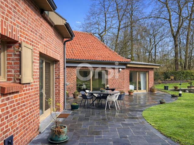 Vente Maison 6 pièces 230 m2 Villeneuve d'Ascq
