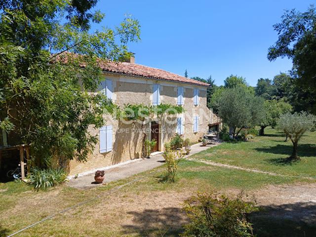 Vente Maison 6 pièces 231 m2 Auch