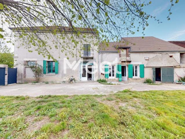 Vente Maison 6 pièces 231 m2 Bonnard