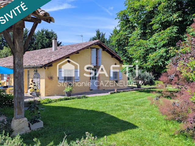 Vente Maison 6 pièces 231 m2 Gimont