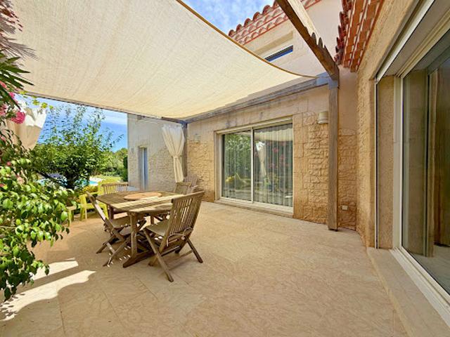 Vente Maison 6 pièces 231 m2 Grabels