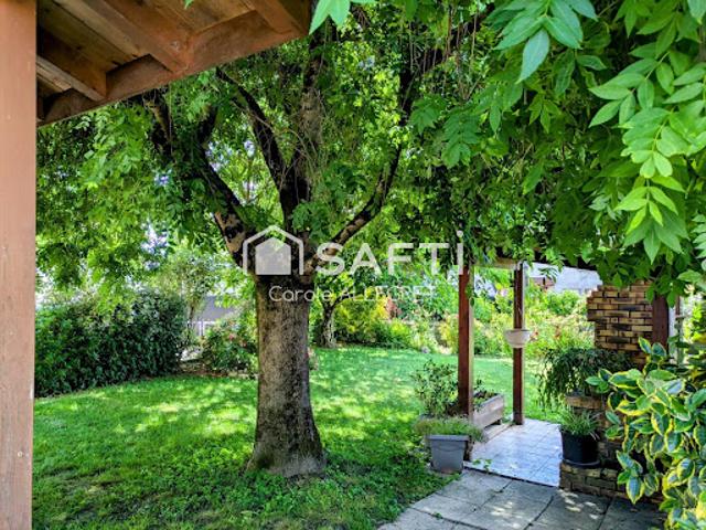 Vente Maison 6 pièces 231 m2 Pizay