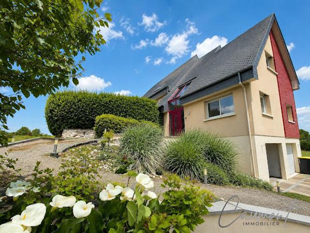 Vente Maison 6 pièces 231 m2 Saint Arnoult