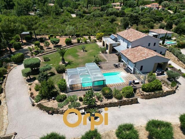 Vente Maison 6 pièces 232.5 m2 La Cadière d'Azur
