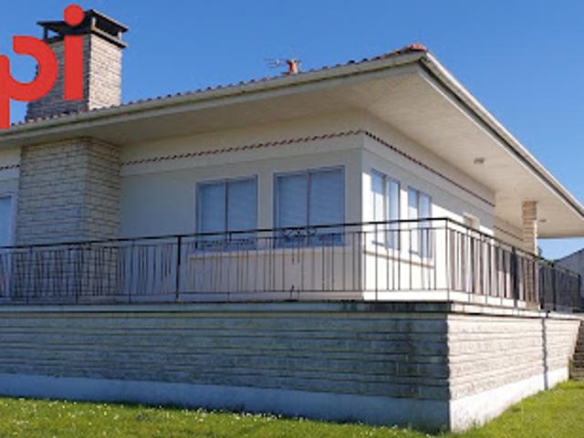 Vente Maison 6 pièces 232 m2 Port des Barques