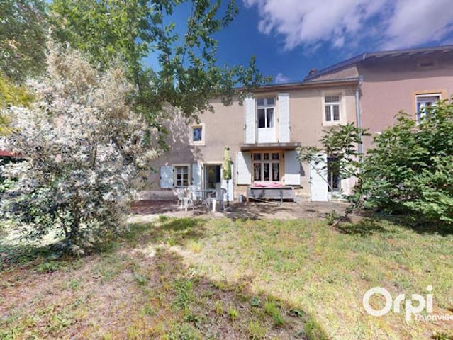 Vente Maison 6 pièces 232 m2 Yutz