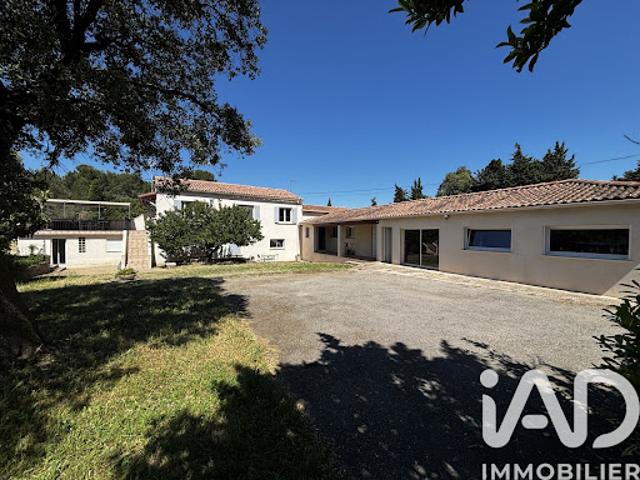 Vente Maison 6 pièces 233 m2 Miramas
