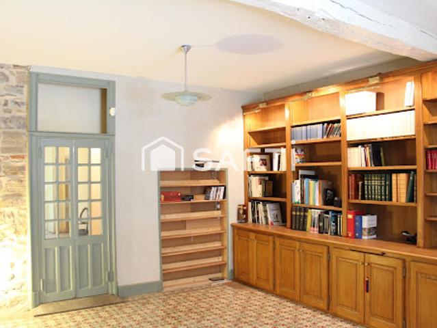Vente Maison 6 pièces 244 m2 Les Cabannes
