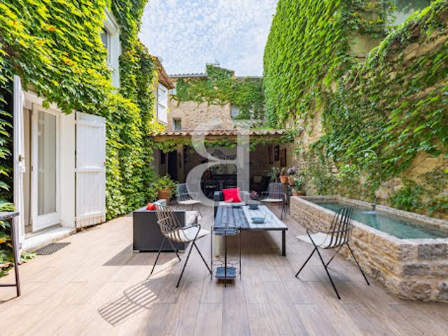 Vente Mas 6 pièces 244 m2 L'Isle sur la Sorgue