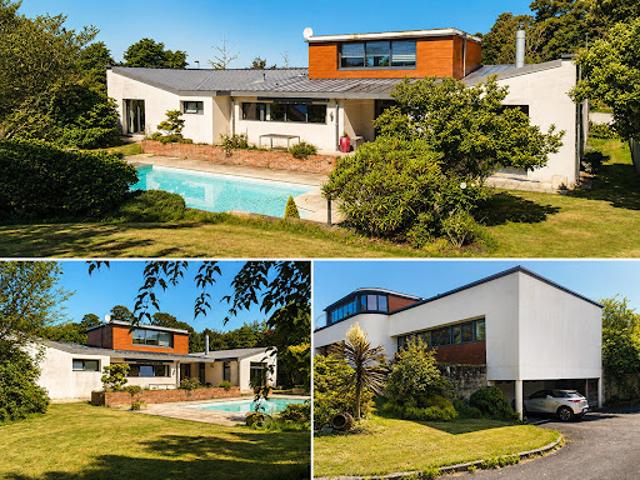 Vente Maison 6 pièces 244 m2 Quimper