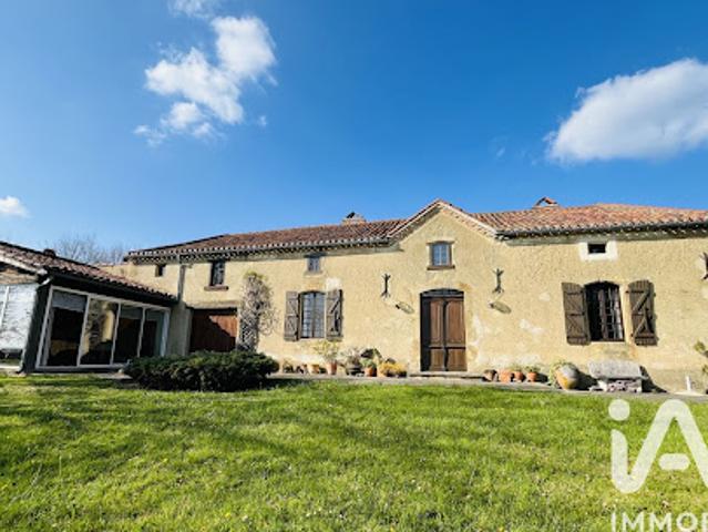 Vente Maison 6 pièces 245 m2 Madiran