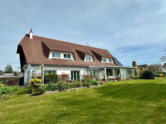 Vente Maison 6 pièces 245 m2 Dieppe