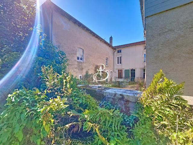 Vente Maison 6 pièces 245 m2 Haroué