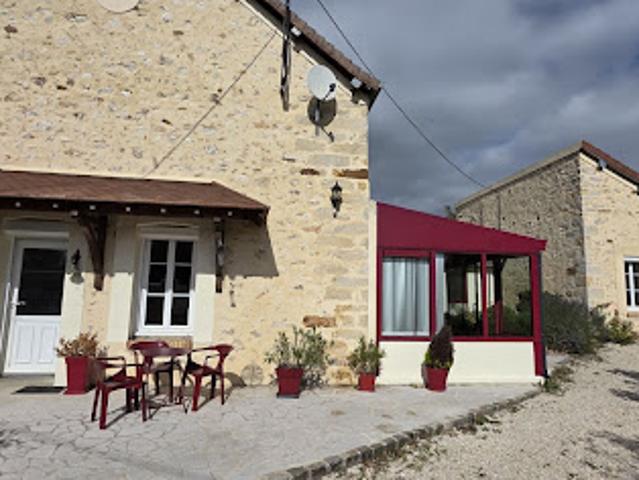 Vente Maison 6 pièces 245 m2 Louan Villegruis Fontaine