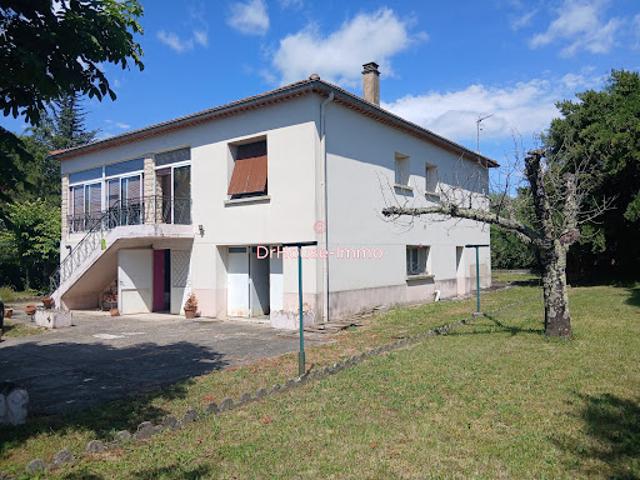 Vente Maison 6 pièces 245.18 m2 Salindres