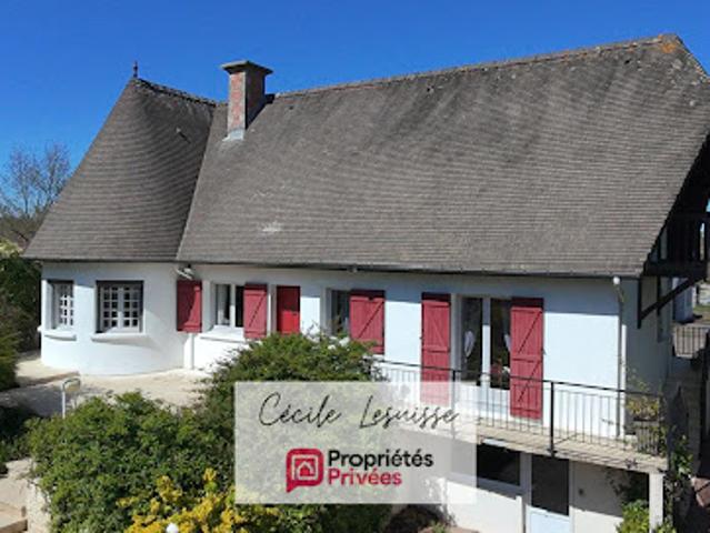 Vente Maison 6 pièces 246 m2 Saint Antoine la Forêt