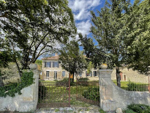 Vente Maison 6 pièces 247 m2 Condom