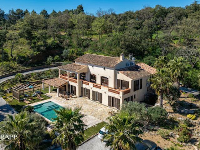 Vente Maison 6 pièces 247 m2 Plan de la Tour