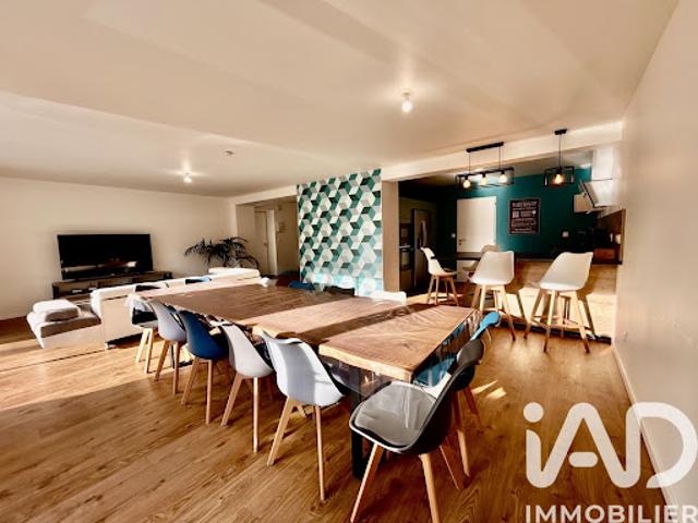 Vente Maison 6 pièces 248 m2 Beaufou