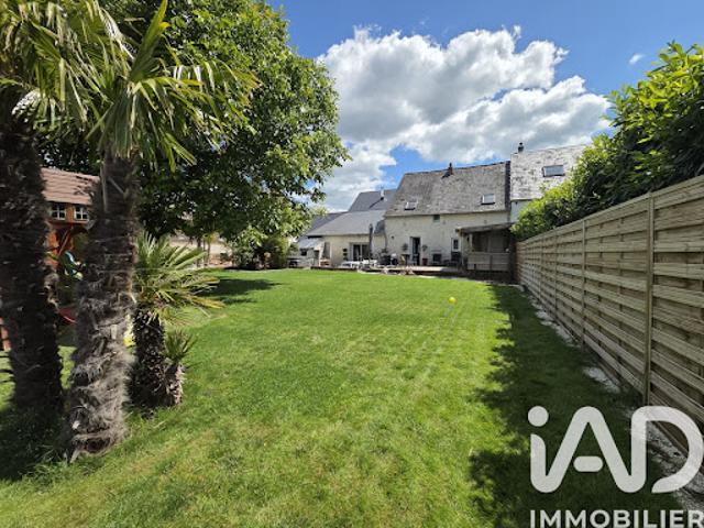 Vente Maison 6 pièces 249 m2 Epieds en Beauce