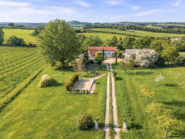 Vente Maison 6 pièces 240 m2 Montayral