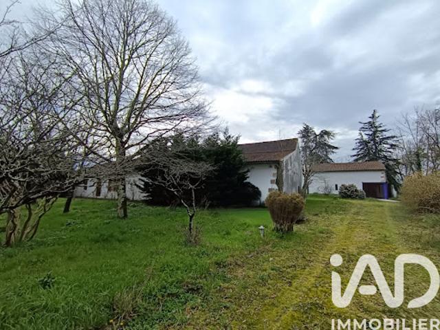 Vente Maison 6 pièces 240 m2 Montpon Ménestérol