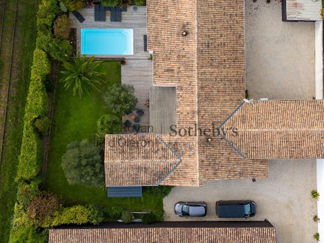 Vente Maison 6 pièces 240 m2 Mornac sur Seudre