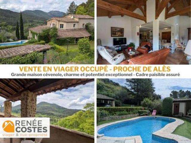 Vente Maison 6 pièces 234 m2 Ales