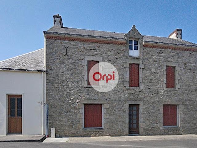 Vente Maison 6 pièces 240 m2 Béganne