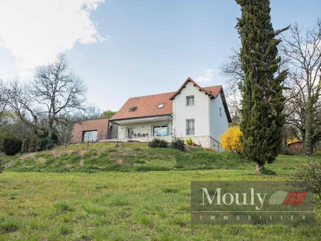 Vente Maison 6 pièces 240 m2 Cahors