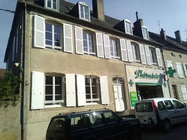 Vente Immeuble 6 pièces 240 m2 Corbigny