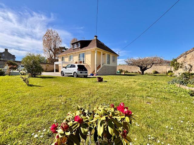 Vente Maison 6 pièces 240 m2 Courseulles sur Mer