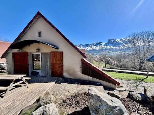 Vente Maison 6 pièces 240 m2 Dévoluy