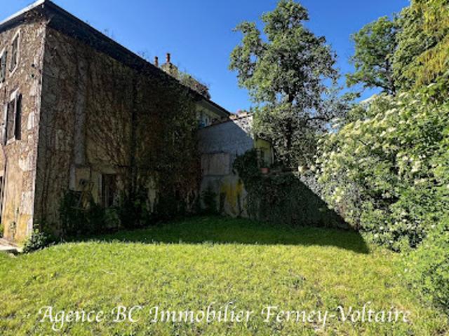 Vente Maison 6 pièces 240 m2 Gex