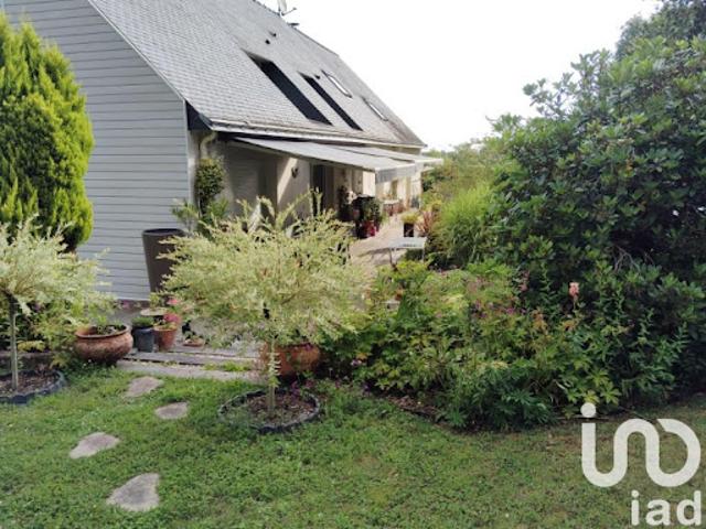 Vente Maison 6 pièces 240 m2 La Chapelle sur Erdre