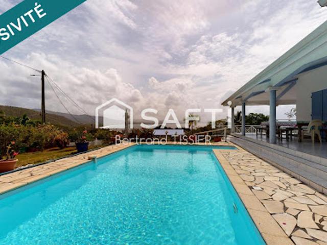 Vente Villa 6 pièces 240 m2 Le diamant