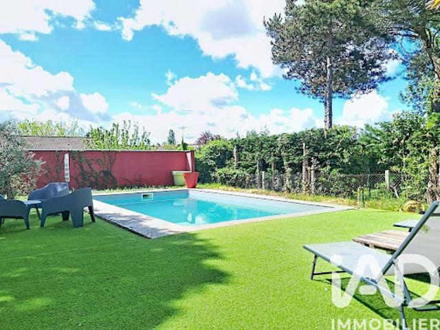 Vente Maison 6 pièces 240 m2 Le passage